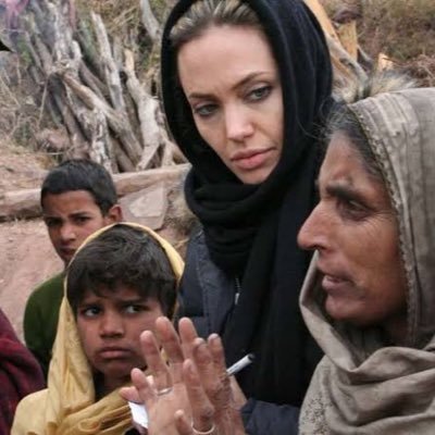 AngelinaJ77's profile picture. an American actress, filmmaker, and humanitarian