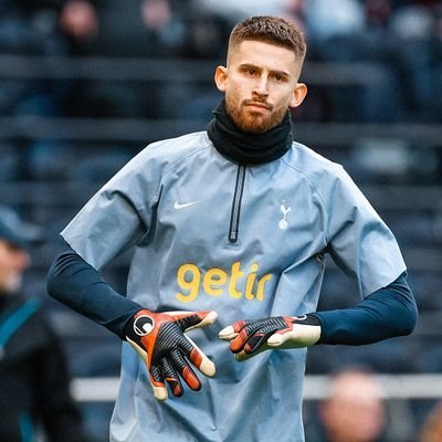 Fan Account || Vicario enthusiast || Delusional Spurs fan || ArrDee 🎶