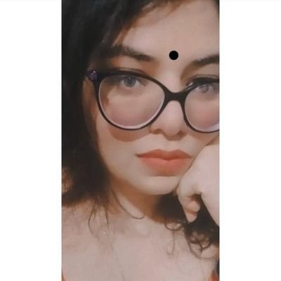 I am Bamani girl💁🏻♀️, in the ugly aryan world🙂↔️
Arya Anviksha Parody account.