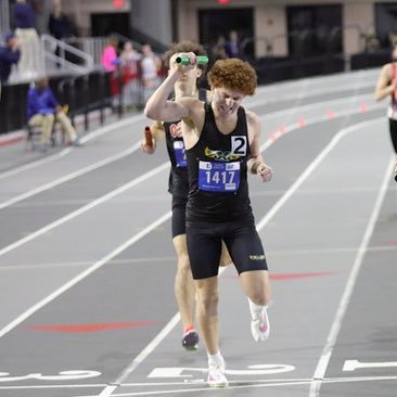 Saint X C/O ‘26, XC/TF, 5K; 15:49, Mile; 4:30, 800; 2:00