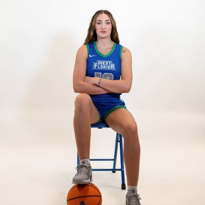 |6’0 | UWF 🌊🌴| Shooting guard| R- Sophmore| Exercise Science 🧪| email: maddyrendallnil@gmail.com |