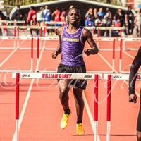 travis kirksey (@hurdlestravis1) 's Twitter Profile