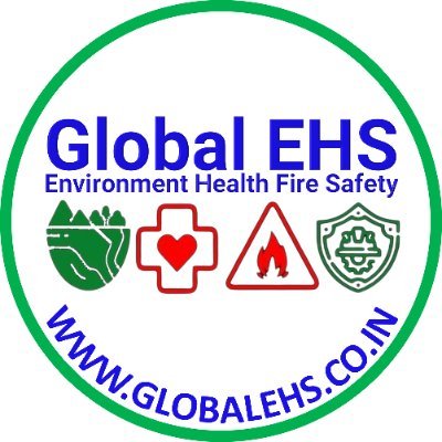 Global EHS is a site to share information and knowledge on Environment, Health and Safety (EHS).
