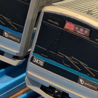 seaside_plarail's profile picture. 04(21)/でんしゃすきです