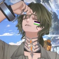 Rayzer/Liz nonbinary lesbian yuri leclerc truther (@lucasproustism) 's Twitter Profile