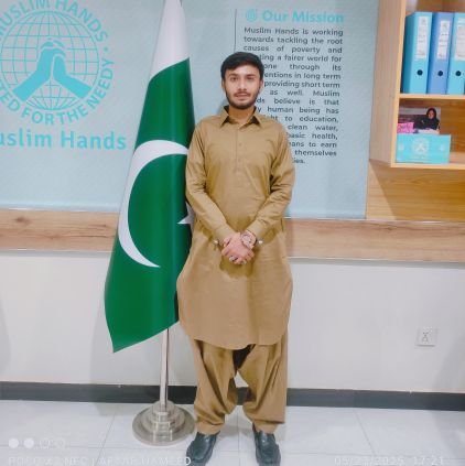International Relations Graduate From NUML Islamabad | M&E Coordinator @NYCCC_PK|
Cyber Scout at @csop_pk |Director HR at @YouthInsightrp| Member at @SDP_pak|