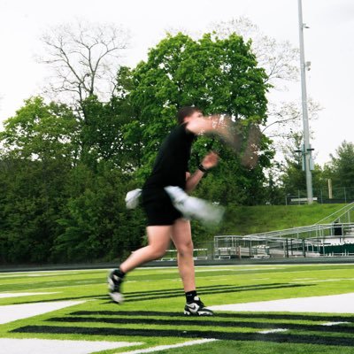 2026 McNicholas 2 sport athlete 🏈⚾️ 6'1'' 200 lbs|4.0 GPA| 225 Bench,320 Squat,460+ Deadlift, QB, Catcher OF stevenmeltebrink10@gmail.com HC Cell- 5132550151