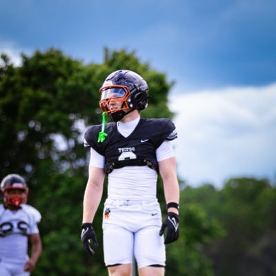Hudson Zell 2026 Profile