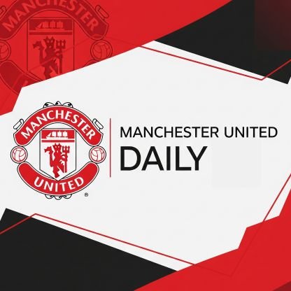 🔴Man United Daily. Your go-to source for latest Man United news, transfer updates, and insights. We're on it 24/7. DM for promo📩
#MUFC #ManUtd #GGMU