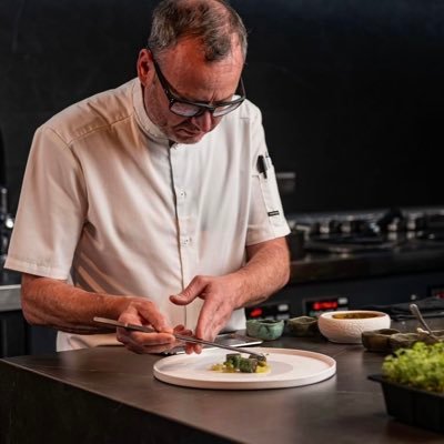 Previously Chef-Patron @musumcr views are my own.