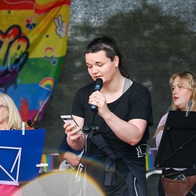 Trans Officer - LGBT+ Labour National Committee 🏳️🌈| CEO - West Oxfordshire Trans & Non-Binary Support 🏳️⚧️| Councillor in Witney Central 🏤| 23