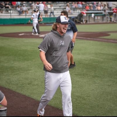Enterprise State CC Pitching Coach