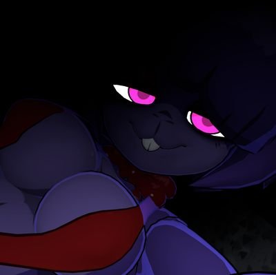 WickedWyvern's profile picture. DM's are always open ;)
I do stuff in VrChat (shocking)
I chill, do some FBT stuff, maybe do some rp if I'm feeling quirky