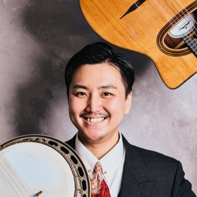 jankotazz's profile picture. ギターとバンジョーと歌 所属バンド:MASH弦楽団 /Fried- Banana Cabin /Swingin' Dappers /The Dixie-Railroaders /PEACE TIME☆BAND タバスコがいいな