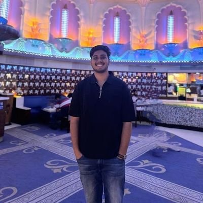 Navin_jain_'s profile picture. Student at JECRC University