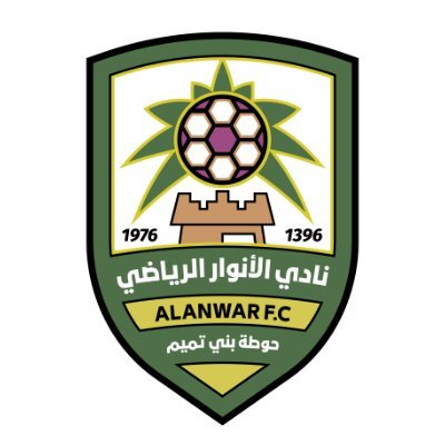 الحساب الرسمي لنادي الأنوار الرياضي بمحافظة حوطة بني تميم