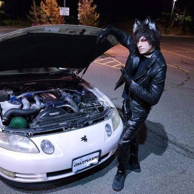VioletSoarer's profile picture. ''I'm so afraid of driving.'' 
-Unknown (pending review)

1995 Toyota Soarer GT-L Owner.