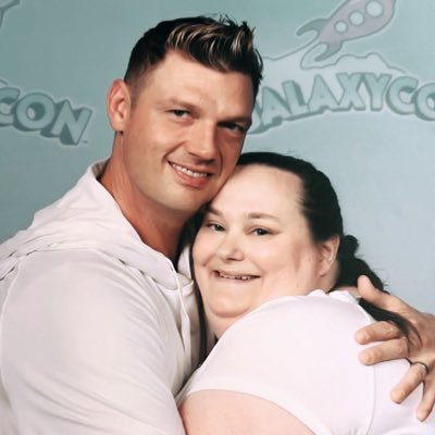 @nickcarter will always be my #1. My love for the @backstreetboys has never faded and never will. #bsbarmylifer