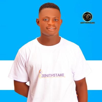 The best ever decision I ever made is starting affiliate marketing on the Zenithstake through coach Juliet Uzoma Okpara,act fast and join🤗