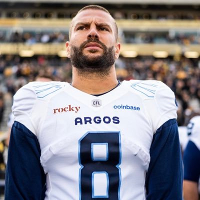 Husband, Father, Athlete, Gamer. Linebacker #8 for the Toronto Argonauts. Former UCLA Football Captain