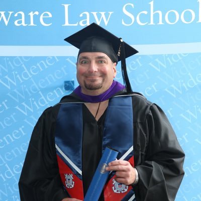 Citizen of the World living in Delaware, Retired USCG Boarding Officer, Iraq & Afghan vet, Superhero, Comedian, World Traveler, Paralegal #WilmU #DELawSchool
