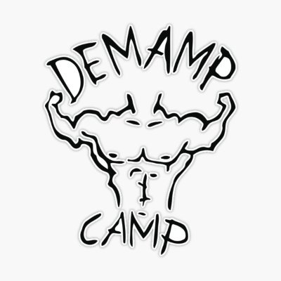 DeMampCamp's profile picture. Just here for the show