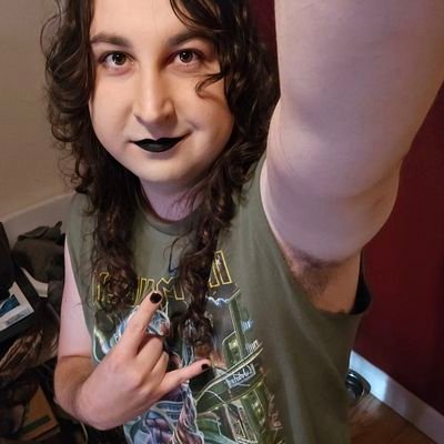 30 she/her 18+ Minors dni
planning to make and promote spicy content until the government makes it illegal
mommy to @agatharedbird
