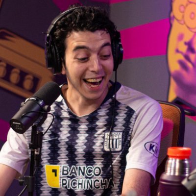 filmmaker. trabajo en e-sports
organizo @LlamaSmashJujuy
Mac/Yoshi Main
No voté a Milei
