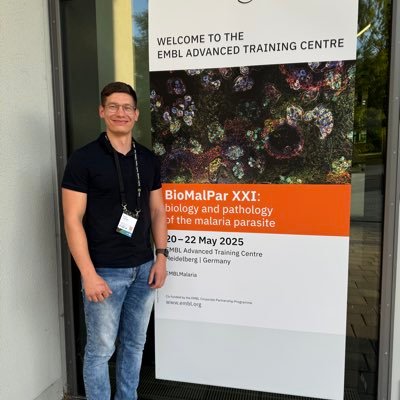 PhD candidate at University of Pretoria/Stellenbosch University🩸☣️🧪Birkholtz lab 🥼 Biochemist and Malaria parasite researcher.