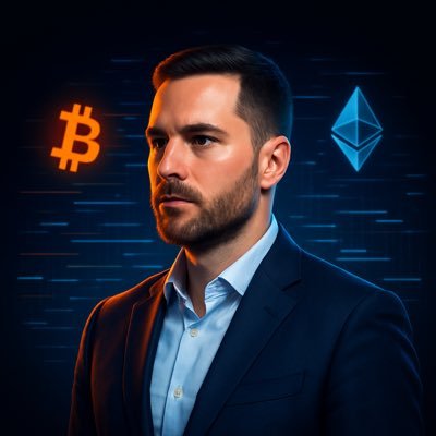 Crypto markets | BTC insights | Polkadot 🧠 | Building DeFi on Substrate @fintradex 🚀 | The future will be tokenized | God First.