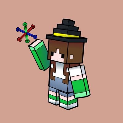 Lili__Model's profile picture. 3D Artist for Minecraft | Custom mobs, skins & textures.  
COMMISSIONS OPEN! (DM/Discord: lilimodel)  
🛠️ Crafting unique assets for servers, mods & playe