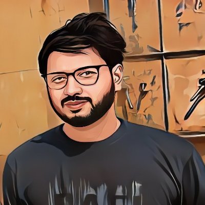 curiosity over unknown & software enthusiast!
Microsoft IDC(R & D) , Ex-Amazon(Grandson of freedom fighter-Received Tamralipt from Indira Gandhi,Proud Hindu)