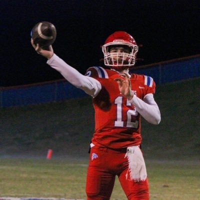 QB Lincoln County HS Class of 2026🏈🏀4.12 GPA 6’2” 190 (9.5in hand size). QbVision | Email: maxafranklin12@gmail.com 1st team All Region NCAA ID: 2401200248