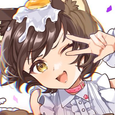 ⚽️好き2.5次元Vtuber💫︱eFootball / EA sports FC / APEX(s17😈s18.19💎)/ valorant︱サカゲーはYouTube ︰FPSはTwitch ︱ Live 2D @toge612 ︱ さらに日常‣‣@shibainuchan2nd