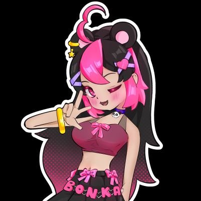 xobonkaxo's profile picture. Panda PNG/VTuber 🐼 | Proud Girl Mommy 🩷 | Model Debut TBD |🎨 Art Tag #bonkArtz | business email: bonkacorellc@gmail.com