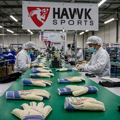 HAWK Sports Group is a professional Manufacturer,Exporter Worldwide.
Our Company Supply Good Quality GK Gloves/Garments/Soccer ball
Whats up: +92 3405144779