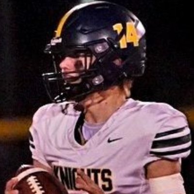 God First
2026 Quarterback. Metro East Lutheran. 6'3 185lbs. 3.79GPA.
https://t.co/r9GQU4yNoj
618-381-1113