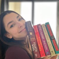 Alexandra Ramos (@ramosthewriter) 's Twitter Profile Photo Alexandra Ramos (@ramosthewriter) 's Twitter Profile Photo