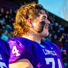 The question isn’t who is going to let me; it’s who is going to stop me. Linfield U Football