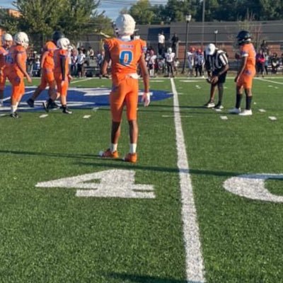 class of 2029 Wr/db @TheVilleBolts 6’1 160 pounds