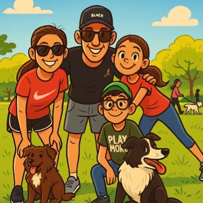Papá a tiempo completo, trabajador nato, esposo enamorado