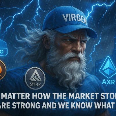 Farming AI like it’s destiny.
Virtuals x Kaito | AxelShine in control.
Signals, strategy, profit.