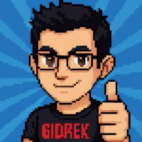 Gidrek (@gidrekdev) 's Twitter Profile