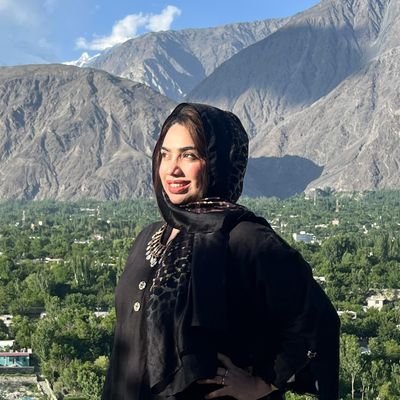 Using design as a voice for change | Echo Arch Lines explores sustainability & justice | Activist from Gilgit-Baltistan