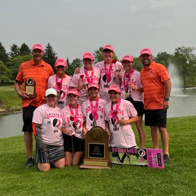 Official twitter of Ames High boys and girls golf. Follow for updates, reminders, and meet results.