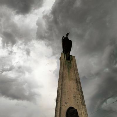 Hic sunt dracones! Aquel que no conoce su Historia está condenado a repetir los errores de sus antepasados
La única certeza del tiempo atmosférico es el cambio