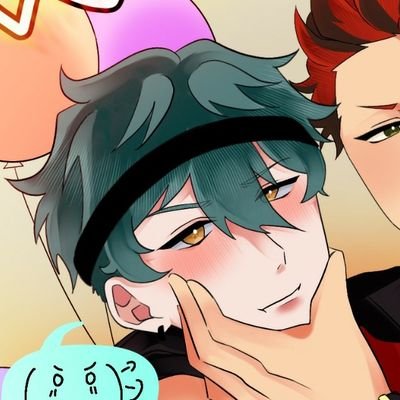 RynnSiTuna's profile picture. ꒰ᐢ. .ᐢ꒱ ⱮΙƇ ȽҼʂȽ! ⱮΙƇ ȽҼʂȽ! 1!2!1!2!    ── ⋆⋅☆⋅⋆ ──  𐙚 Mainly #鬼龍紅郎 Yume! ˎˊ˗  𐦍༘⋆  ೀArtist   ‧˚꒰🐾꒱༘  OCxCC ; Sharing? selective~