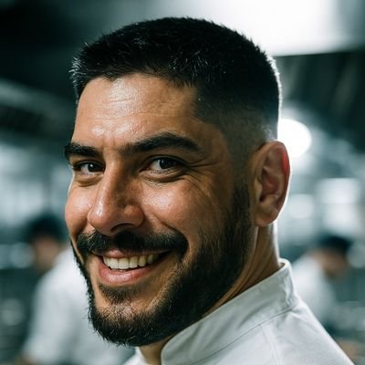 nicochejo's profile picture. 👨🏻‍🍳 🍣 Chef y Prof. Gastronomía Oriental y Nikkei
🤖 Inteligencia Artificial | PROMPT Eng.
💻 Marketing Digital y Marca Personal
🚛 Logística