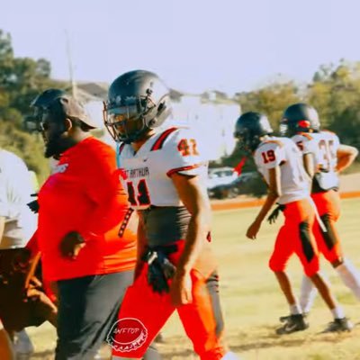 Peyton24upnxttt's profile picture. Peyton Pickney | Class of 2028 | Sophomore | 5’11 185Ibs | LB/T-END | Port Arthur Memorial High School | GPA: 3.1 | God first🙏🏾🙌🏾