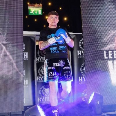 Keeping you up to date with scottish boxing champ Lee Welsh's career. Now pro under @KynochBoxing 5-0